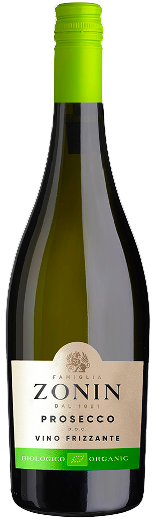 Image Prosecco Frizzante Organic