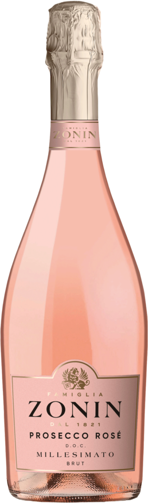 Image Prosecco Rosé Millesimato